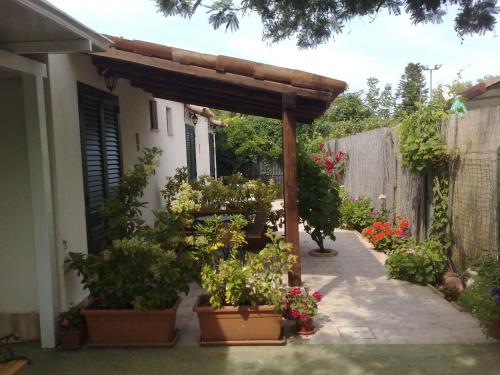  Villa Verdemare Naxos in Giardini-Naxos