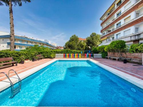 Apartment Cosy Lloret by Interhome