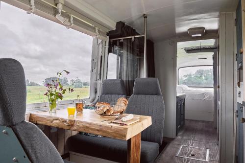  Beachbus Terra Incognito in Westerland