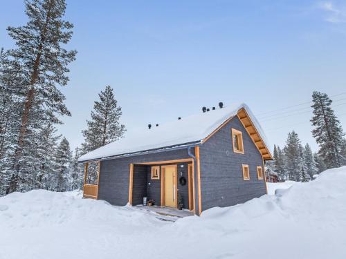 Holiday Home Ylläs lumo by Interhome