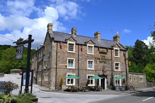 Wheatsheaf, Baslow by Marston's Inns - Hotel - Baslow