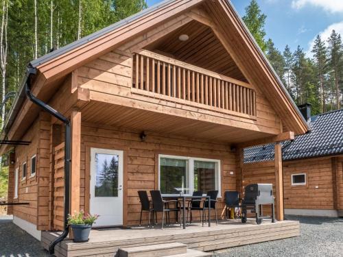 Holiday Home Kolin kangastus kielo 3 by Interhome