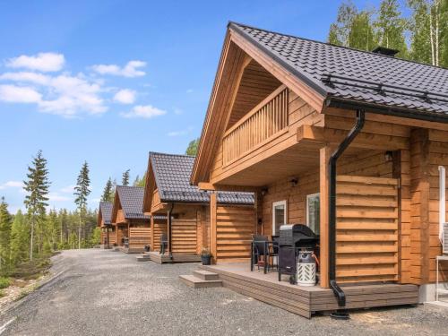 Holiday Home Kolin kangastus kanerva 4 by Interhome