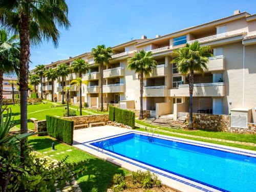 Apartment Green Paradise Atico by Interhome
