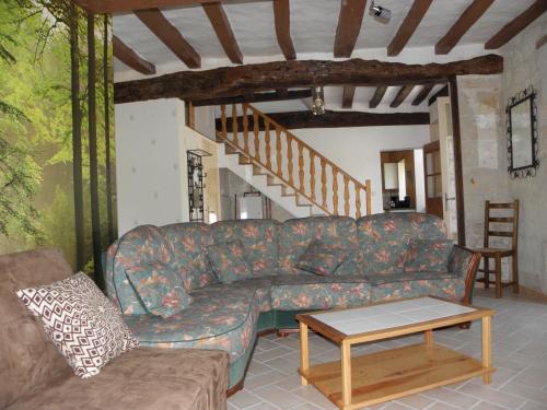 Gîte Flottille de Loire gîte à louer Puy Rigault