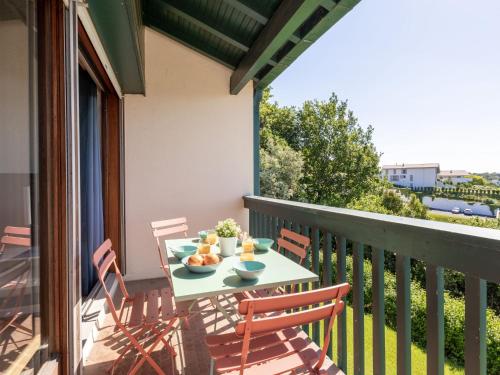 Apartment Plein Soleil-4 by Interhome - Location saisonnière - Saint-Jean-de-Luz