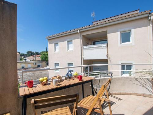 Apartment Antinéa by Interhome - Location saisonnière - Saint-Cyr-sur-Mer