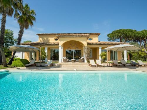 Villa Alwena by Interhome - Location, gîte - Grimaud