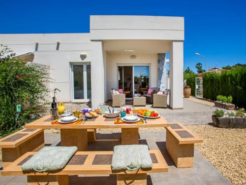 Holiday Home Casa Jill by Interhome in Almadrava