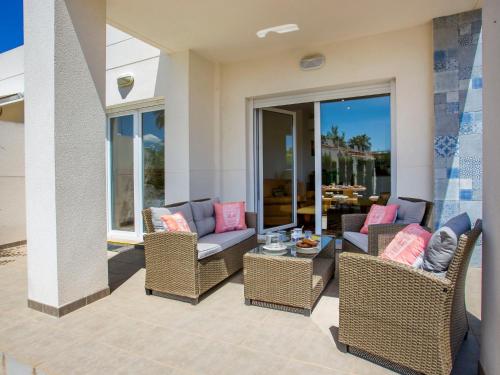 Holiday Home Casa Jill by Interhome in Almadrava