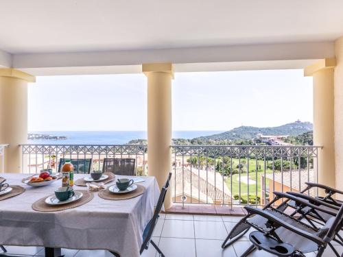 Apartment Les Bastides - O4 259 by Interhome in Saint-Raphael