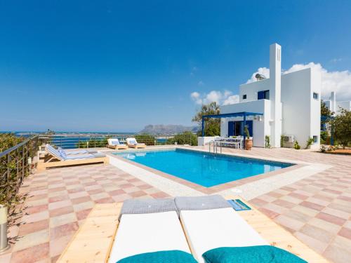 Villa Ouranos gîte à louer Pevkiá