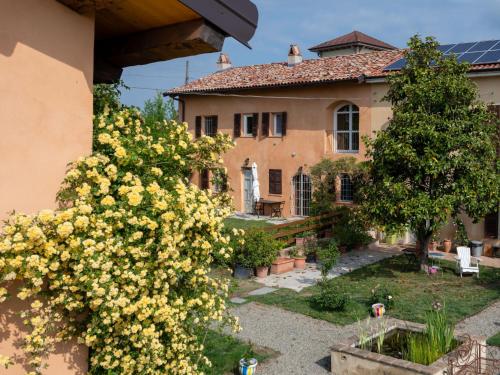  Holiday Home Casa Vicentini by Interhome in Alfiano Natta