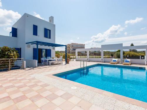 Villa Thalassa gîte à louer Pevkiá