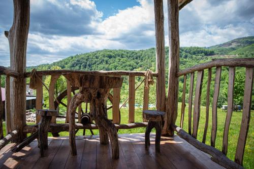 Iekārtas, RoVillage România (RoVillage Romania) in Păuleşti (Hunedoara)