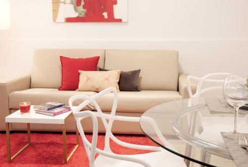 Click&Flat Seneca Suites, Barcelona (fotografie 8)