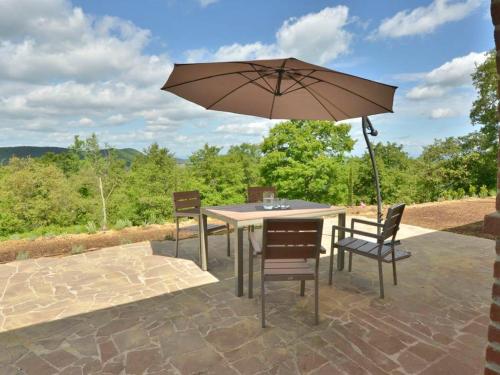  Holiday Home Villa Rosmarino by Interhome in Petroio