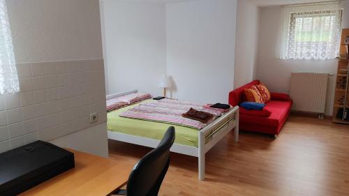 Gemütliche Einliegerwohnung ohne Küche in Hösbach-Rottenberg (Gemutliche Einliegerwohnung ohne Kuche in Hosbach-Rottenberg) in Hosbach