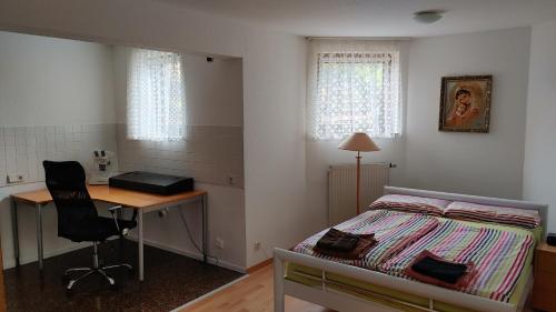 Gemütliche Einliegerwohnung ohne Küche in Hösbach-Rottenberg (Gemutliche Einliegerwohnung ohne Kuche in Hosbach-Rottenberg) in Hosbach