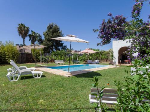 Villa Casina Serrezzula by Interhome in Magliano