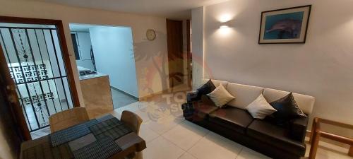 TOP SUITE Lugar encantador con parqueadero, internet 200Mgz