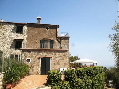  Holiday Home Garden House Li Galli by Interhome in Torca
