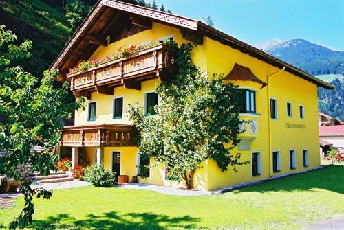 Zum Fuhrmann - Apartment - Neustift im Stubaital