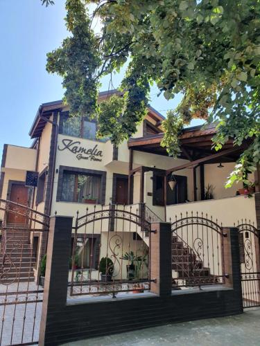 Kamelia guest rooms Kazanlak