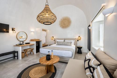 Chambre double, deluxe