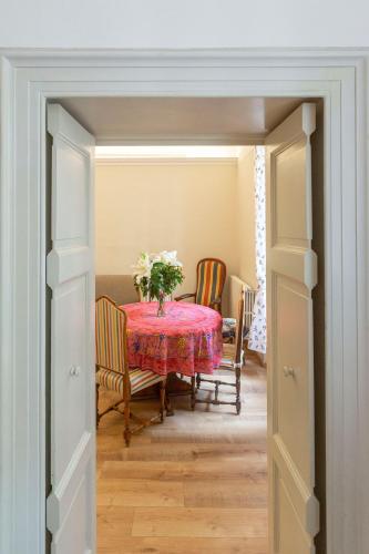 Apartment Vespucci- quite Historic Palace, Florencie (fotografie 6)