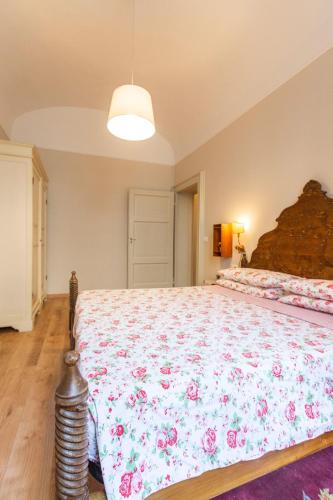 Apartment Vespucci- quite Historic Palace, Florencie (fotografie 8)