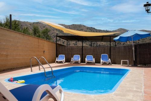  Villa Cerro Gus in 29712 Viñuela