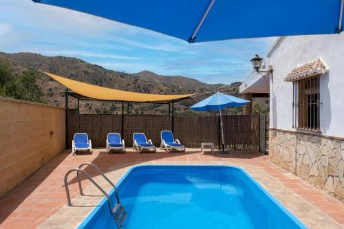  Villa Cerro Gus in Viñuela