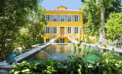 Villa Amara - Chambre d'hôtes - Aix-en-Provence