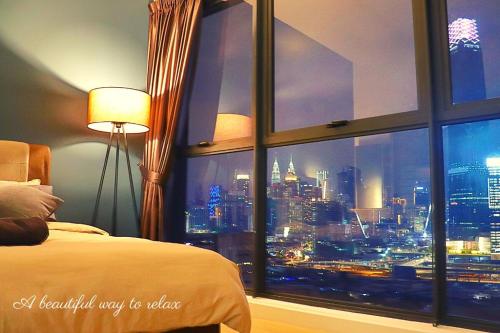 Modern Suites 3Beds at Continew, TRX KLCC view, Next to IKEA, Kuala Lumpur (foto 3)