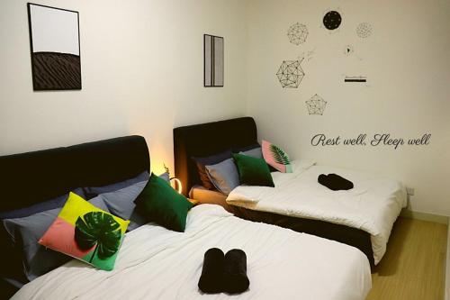 Modern Suites 3Beds at Continew, TRX KLCC view, Next to IKEA, Kuala Lumpur (foto 8)