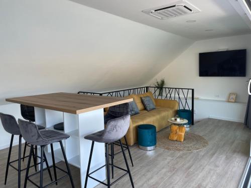 Duplex Apartment