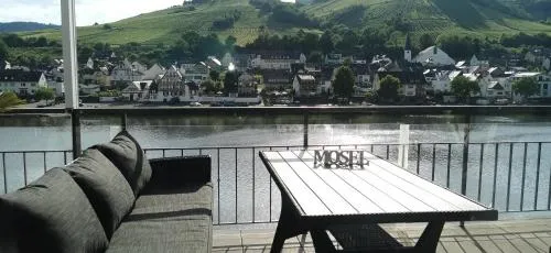 Ferienwohnung Moselterrasse in Zell Mosel, Deutschland