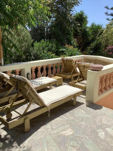 Corali Luxury Beach Apartment - Paralia Kanali