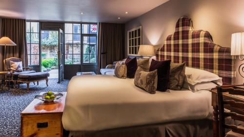 The Lygon Arms - an Iconic Luxury Hotel