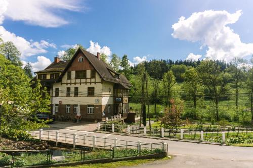 Ośrodek Wypoczynkowy Maria w Lewinie Kłodzkim - MARIA I - Accommodation - Lewin Kłodzki