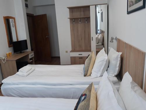 Three Dolphins Hotel with Rooftop terracе Three Dolphins Hotel with Rooftop terracе