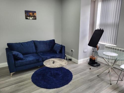 1 Bed Flat, AIRPORT PICK, DROP AVAILABLE Fibre Broadband, New, Washer Dryer, 10 mins from city centre, Dartford (Foto 4)