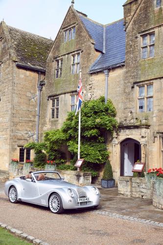 The Lygon Arms - an Iconic Luxury Hotel