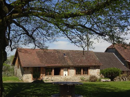 Maison de campagne en Limousin