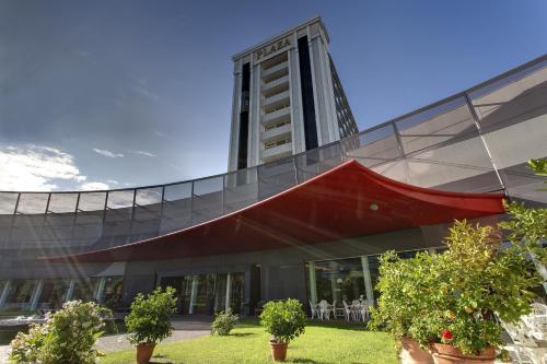 Panoramic Hotel Plaza - Abano Terme