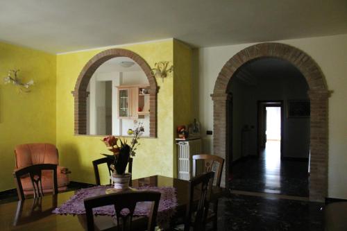 CASA VACANZE “ LA TERRAZZA “ - Vaccolino
