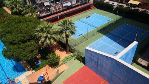 Espectacular apartment con piscina, vistas al mar y tranquilidad 10 min desde Valencia