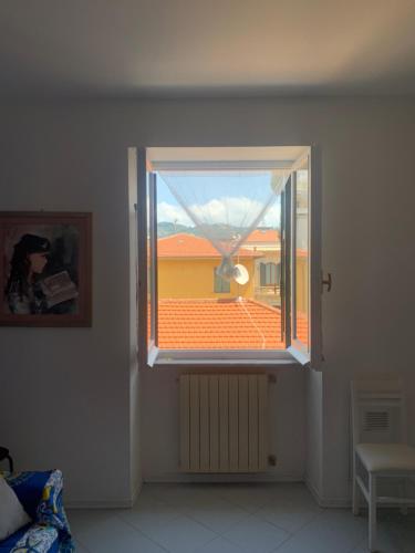  Columbus Apartment in Chiavari
