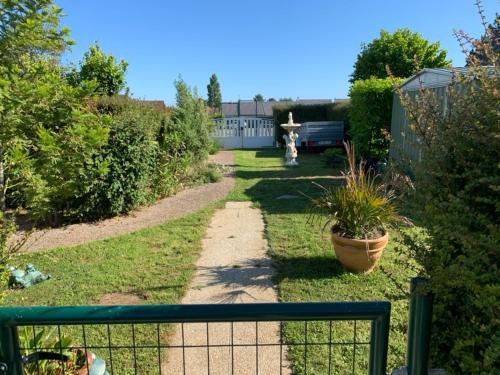 Résidence Les jardins de Courseulles F3 - Location saisonnière - Courseulles-sur-Mer